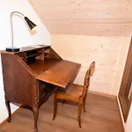 Nid Douillet Vaudois Avec Mezzanine Apartament *