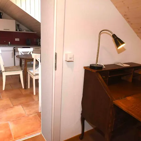 Nid Douillet Vaudois Avec Mezzanine