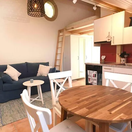Apartament Nid Douillet Vaudois Avec Mezzanine Bussigny-pres-Lausanne