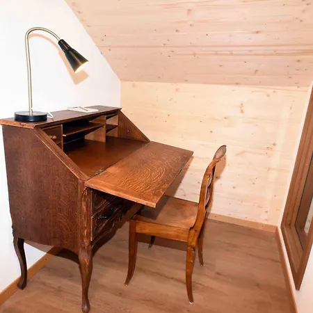 Nid Douillet Vaudois Avec Mezzanine Apartament *