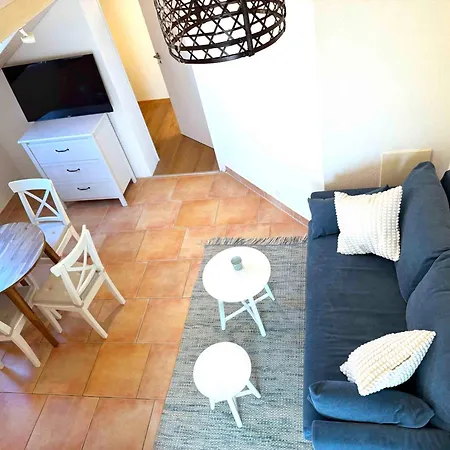 Nid Douillet Vaudois Avec Mezzanine Apartament *