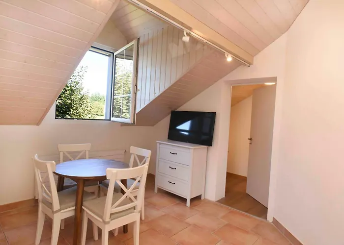 Nid Douillet Vaudois Avec Mezzanine * Bussigny-pres-Lausanne