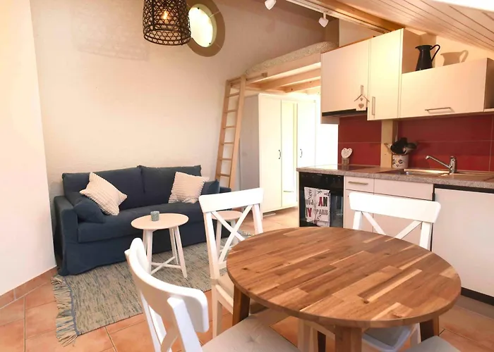 Apartament Nid Douillet Vaudois Avec Mezzanine Bussigny-pres-Lausanne