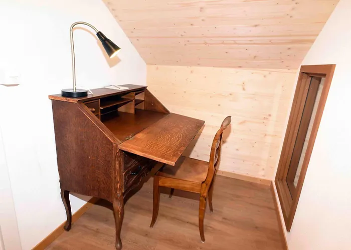 Nid Douillet Vaudois Avec Mezzanine Apartament *