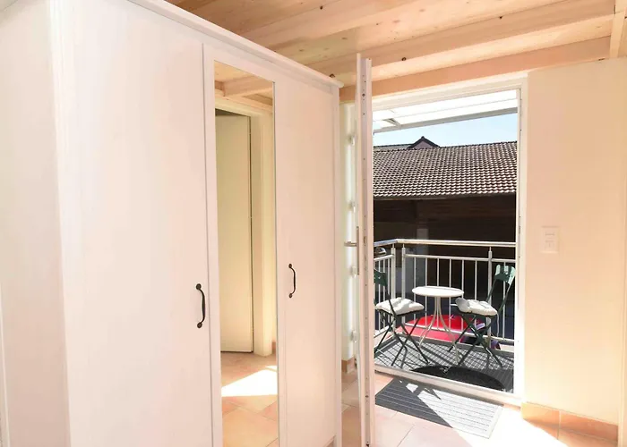 Nid Douillet Vaudois Avec Mezzanine *