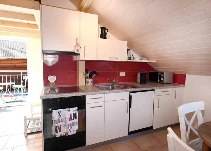 Nid Douillet Vaudois Avec Mezzanine Apartament Bussigny-pres-Lausanne