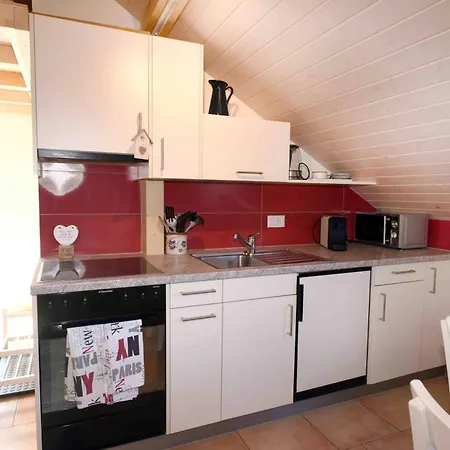 Nid Douillet Vaudois Avec Mezzanine アパート Bussigny-pres-Lausanne