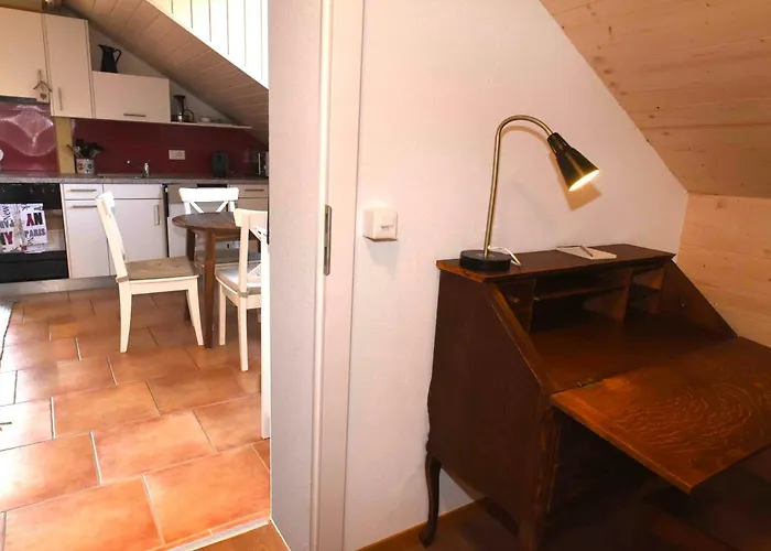 Nid Douillet Vaudois Avec Mezzanine