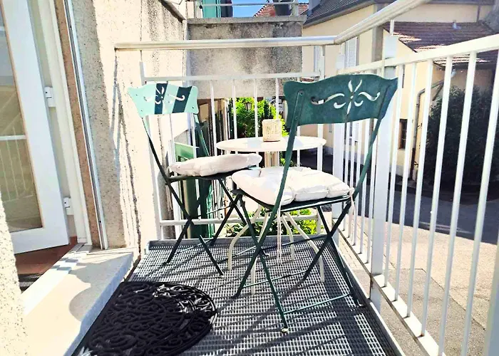 アパート Nid Douillet Vaudois Avec Mezzanine Bussigny-pres-Lausanne